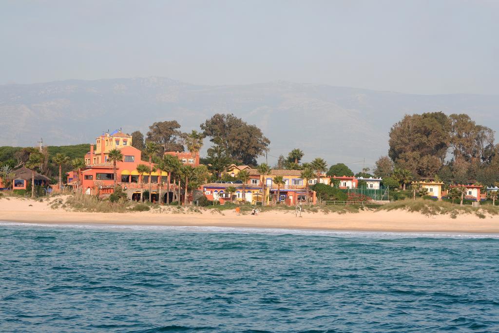 Beach Hotel Dos Mares Tarifa Luaran gambar
