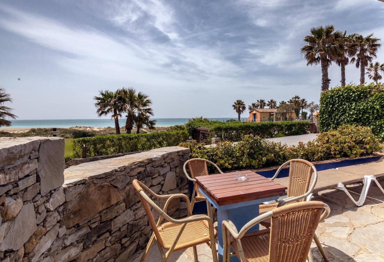 Beach Hotel Dos Mares Tarifa Luaran gambar