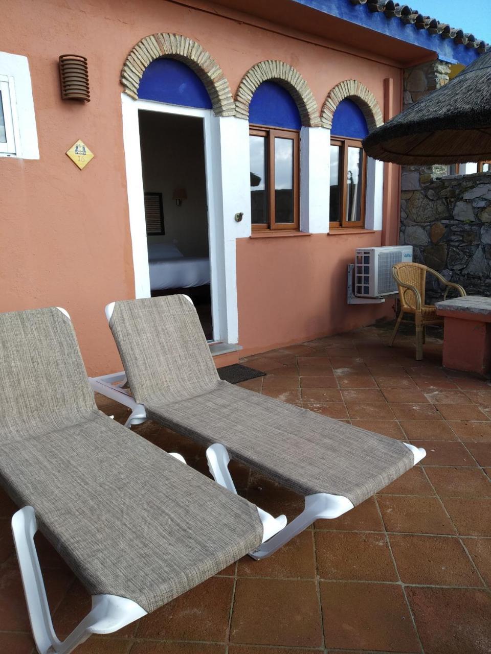 Beach Hotel Dos Mares Tarifa Luaran gambar