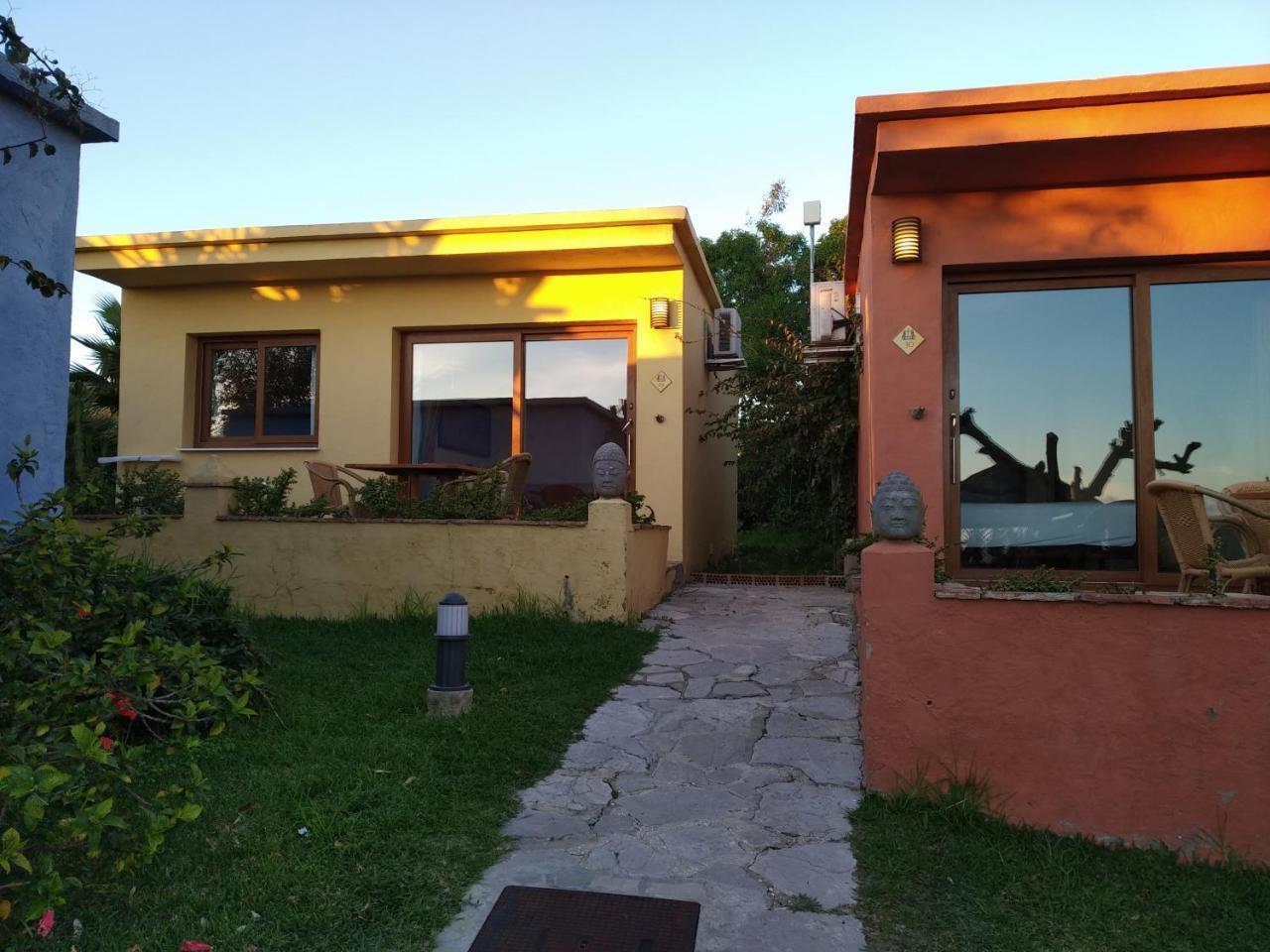 Beach Hotel Dos Mares Tarifa Luaran gambar