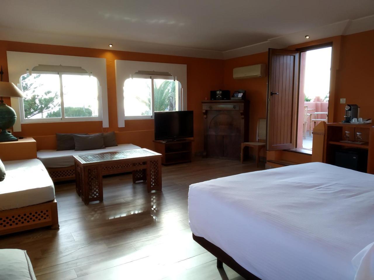 Beach Hotel Dos Mares Tarifa Luaran gambar