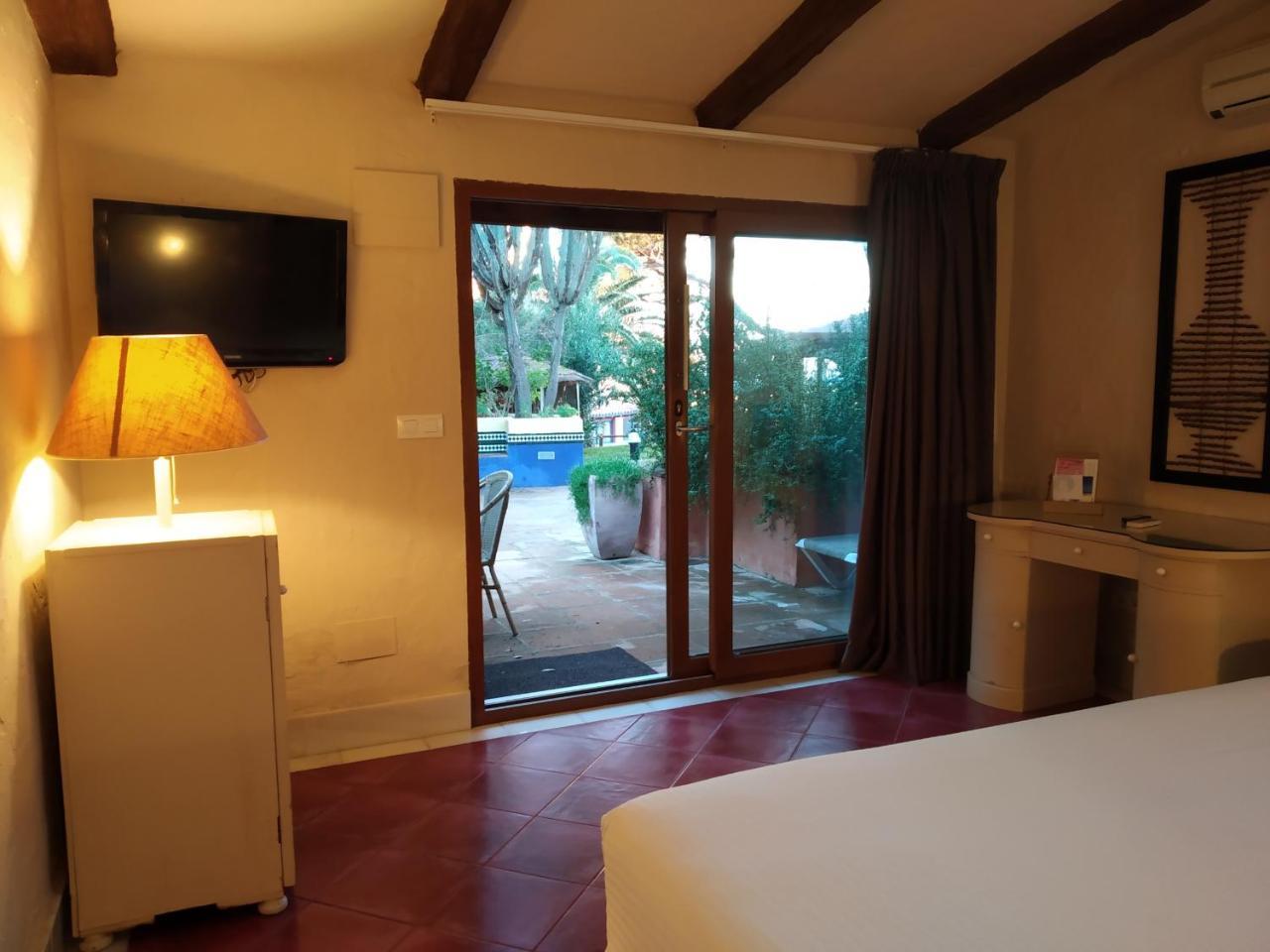 Beach Hotel Dos Mares Tarifa Luaran gambar